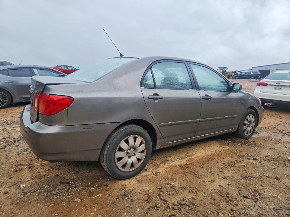 2004 Toyota Corolla