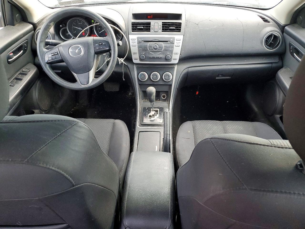 2012 Mazda 6 I