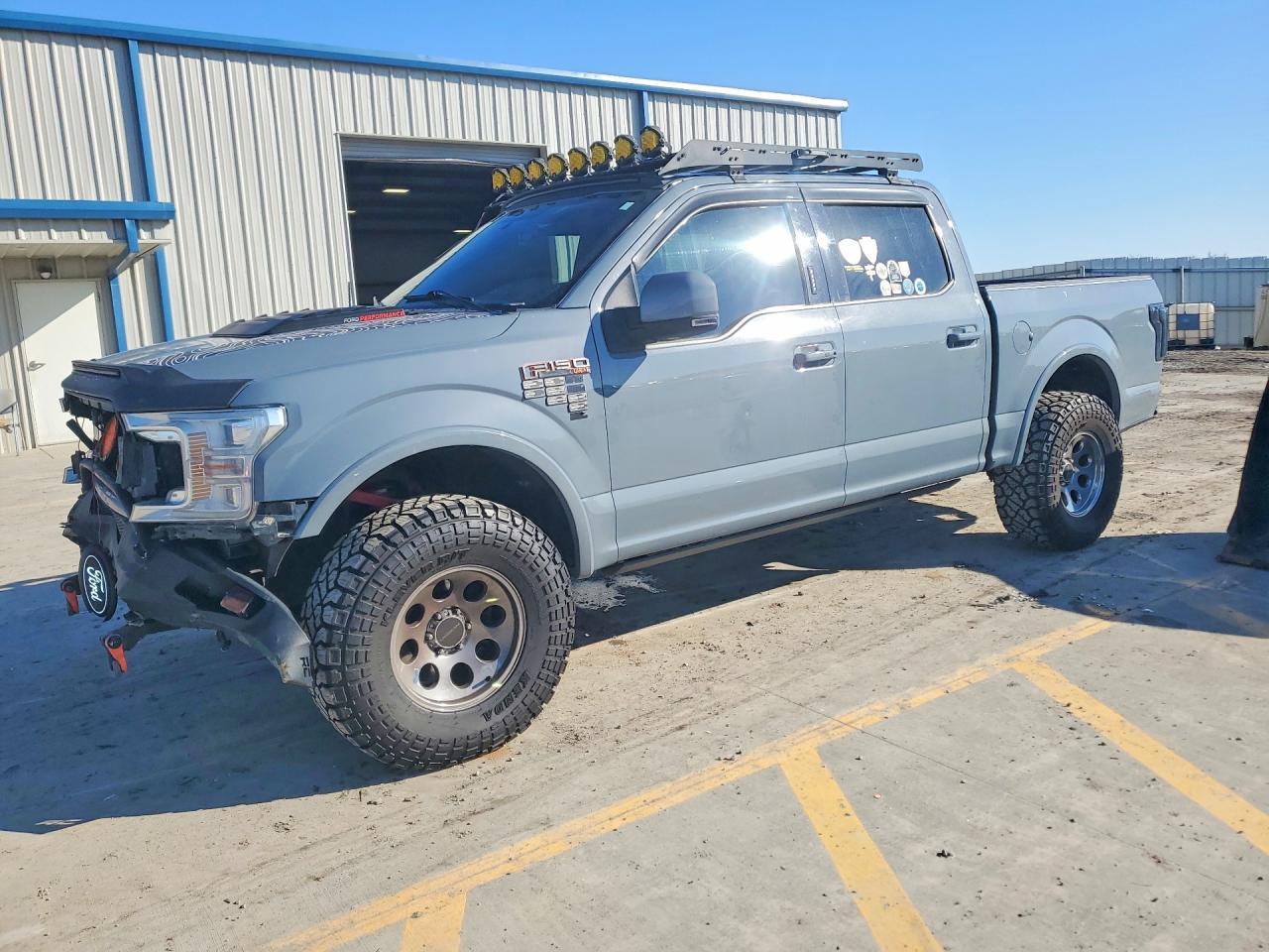 2019 Ford F150 Supercrew