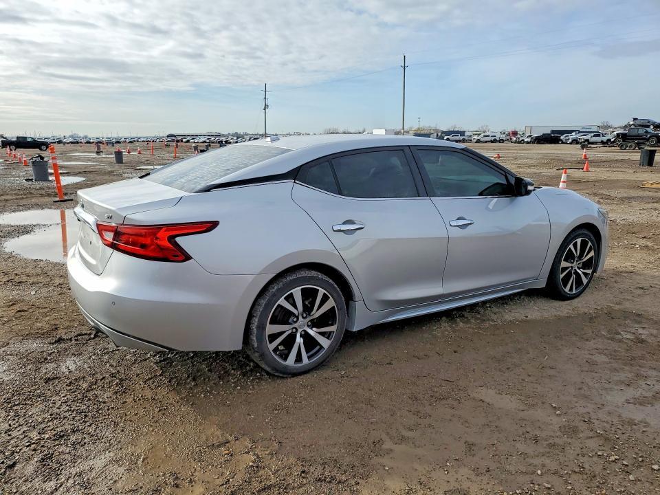 2018 Nissan Maxima 3.5s
