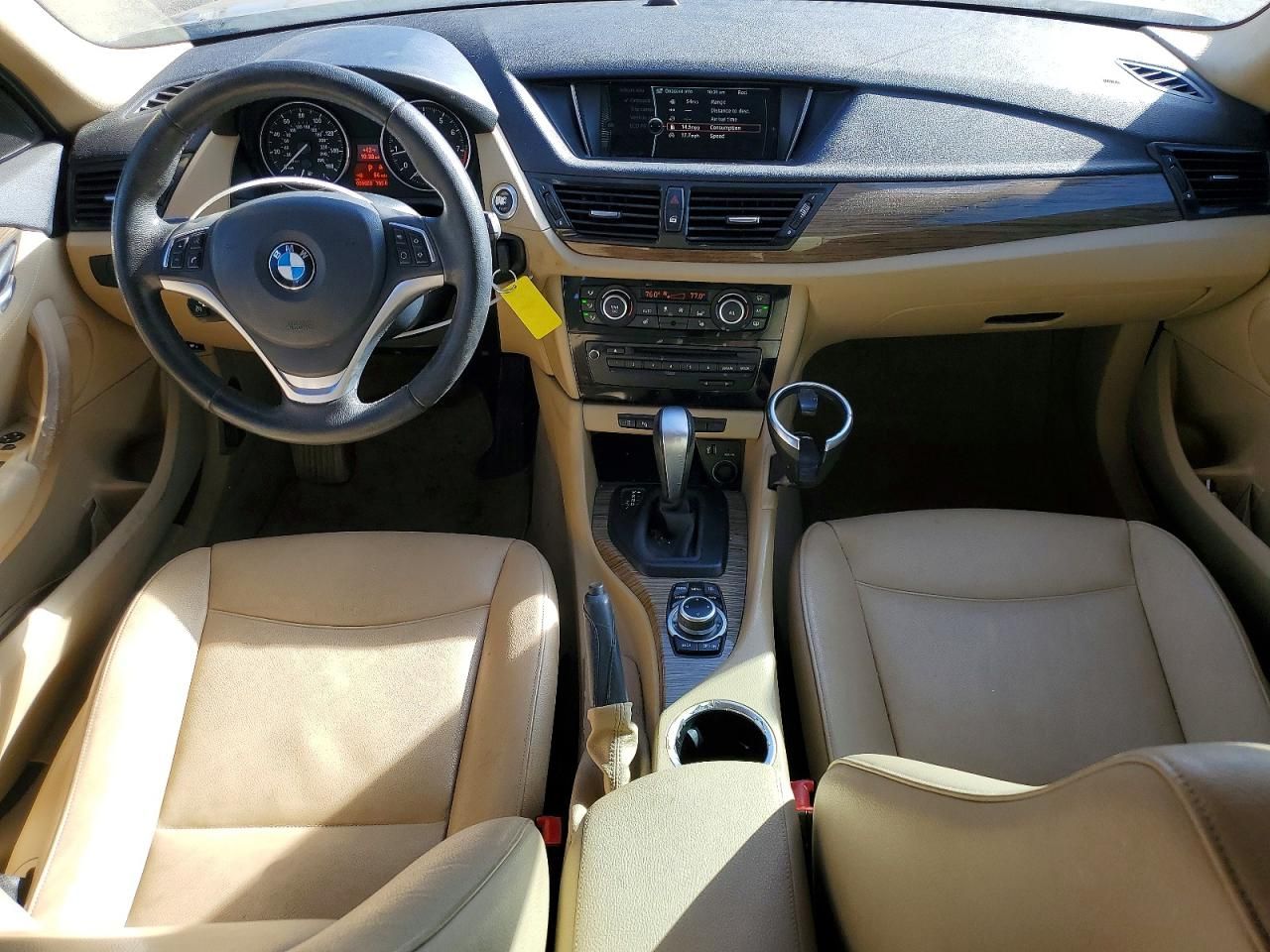 2013 BMW X1 Xdrive35i