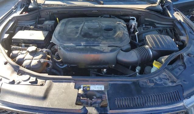 2019 Dodge Durango gt