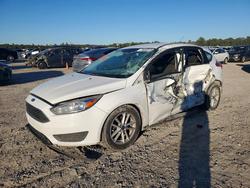 Ford salvage cars for sale: 2018 Ford Focus se