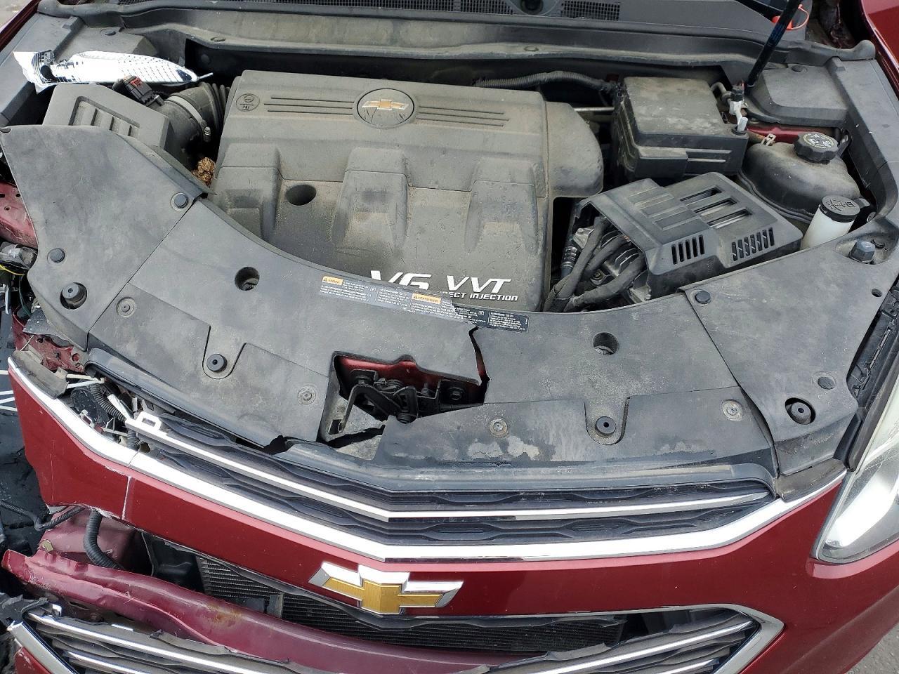 2017 Chevrolet Equinox Premier