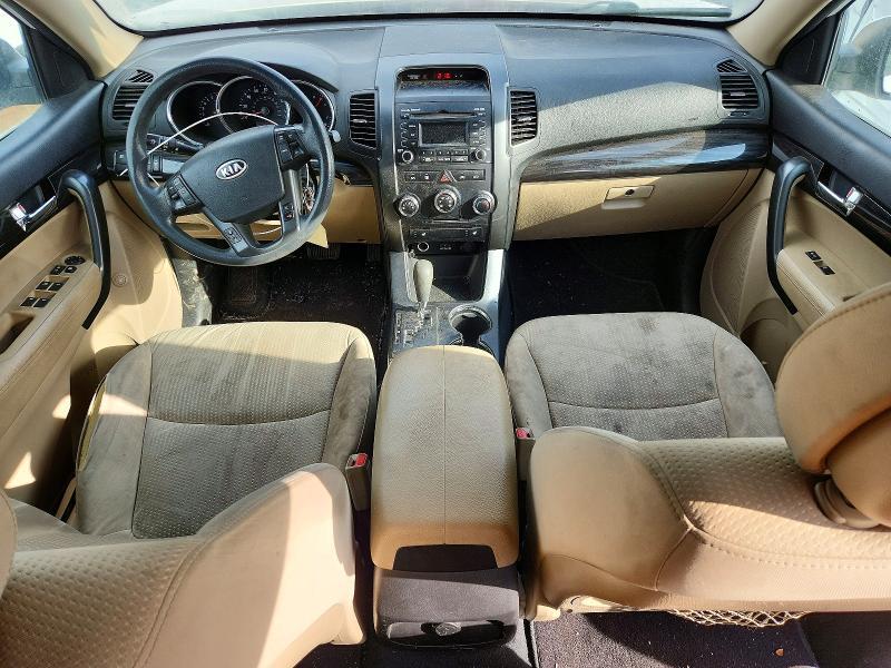 2012 KIA Sorento lx