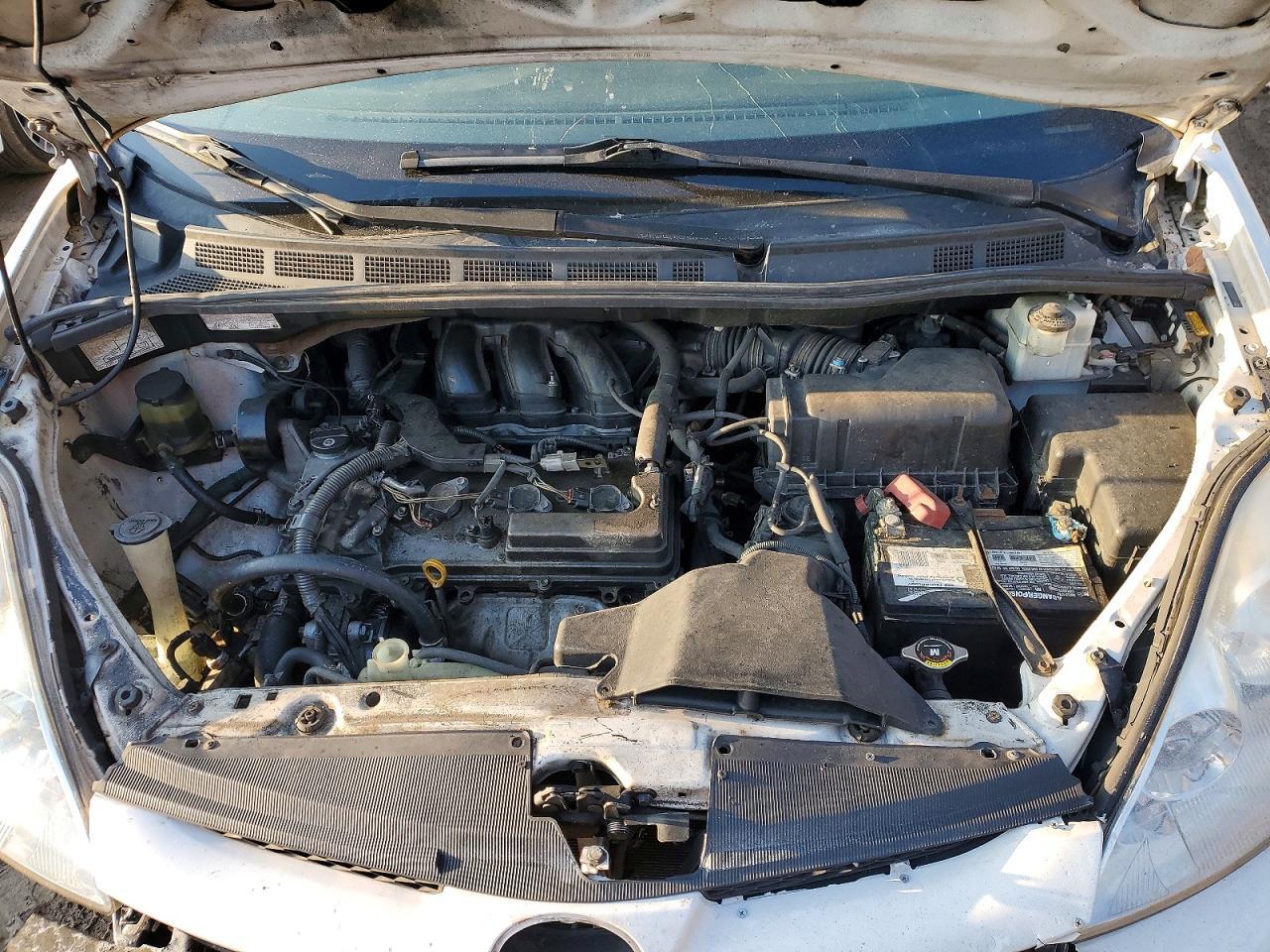 2008 Toyota Sienna ce