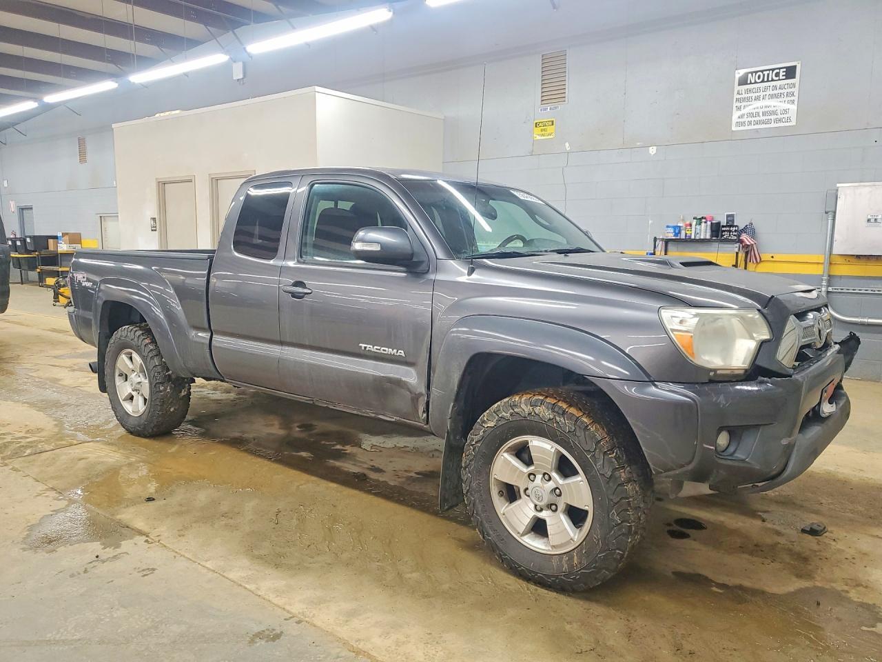 2013 Toyota Tacoma V6