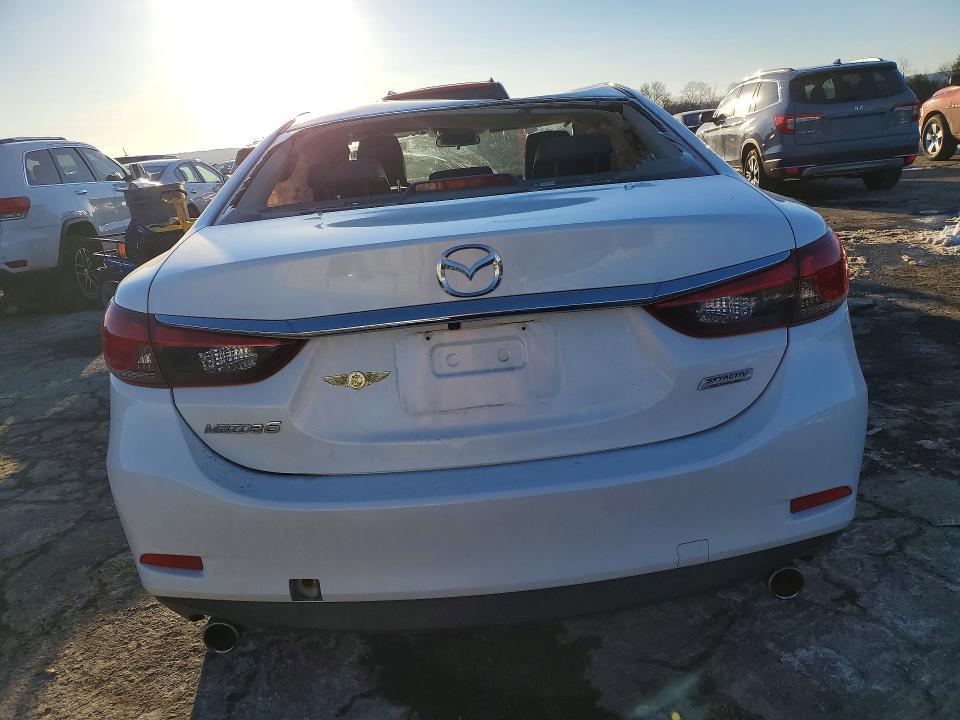 2016 Mazda 6 Touring