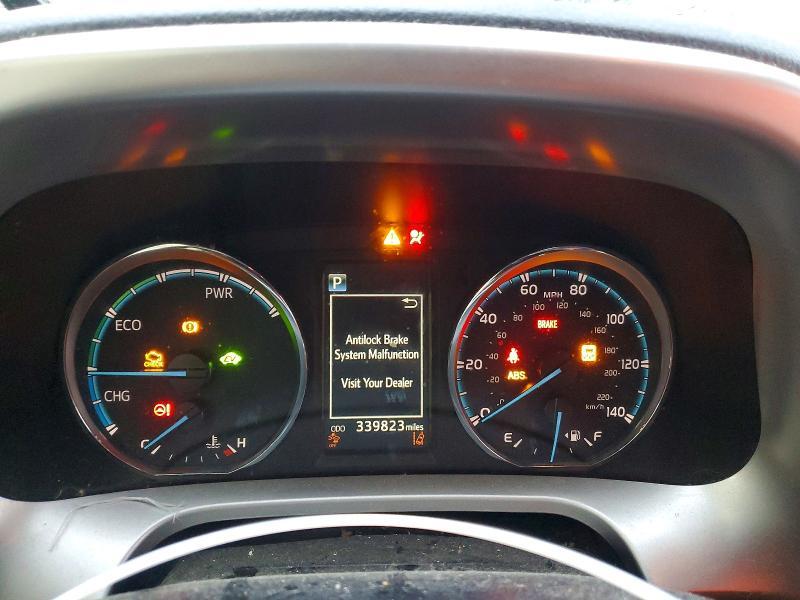 2016 Toyota Rav4 hv Limited