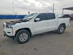 Nissan Frontier salvage cars for sale: 2022 Nissan Frontier SV