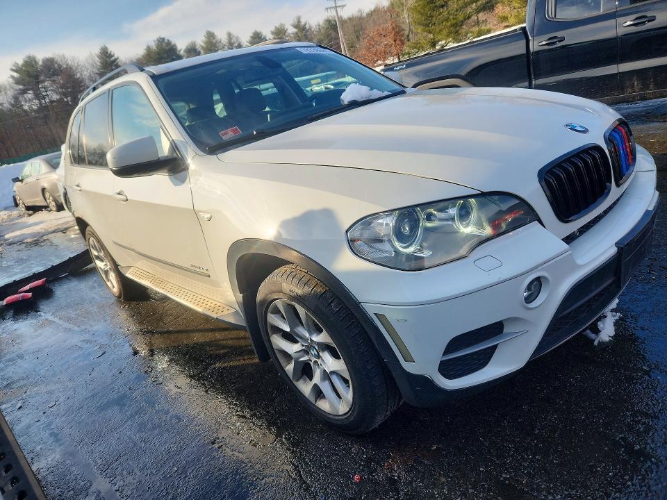 2012 BMW X5 Xdrive35i