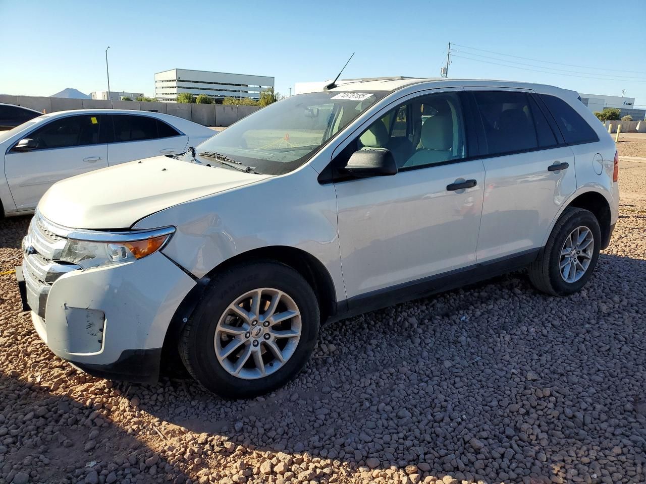 2013 Ford Edge se
