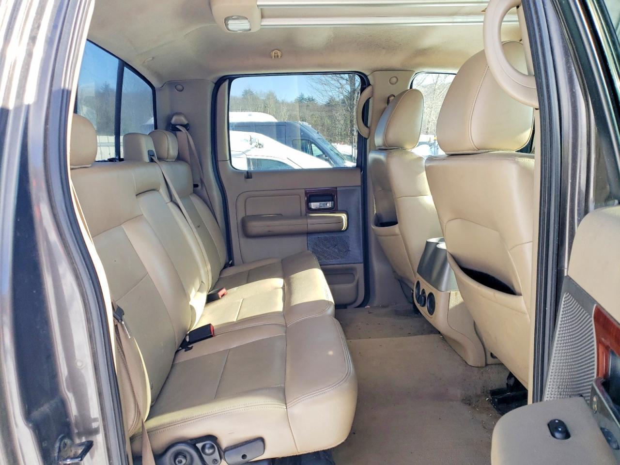 2005 Ford F150 Supercrew
