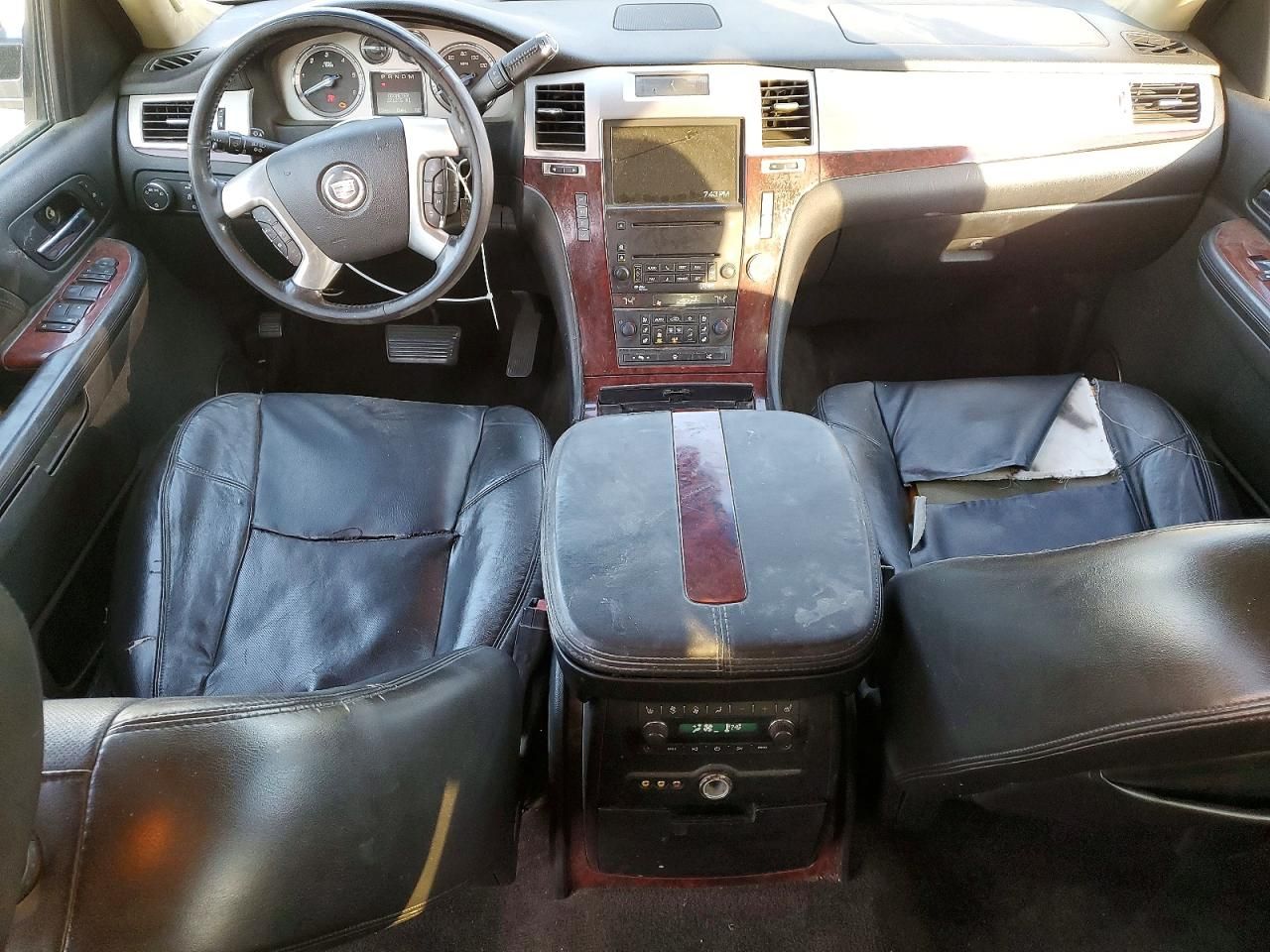 2009 Cadillac Escalade esv Luxury