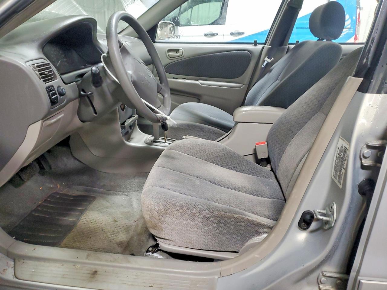 2002 Toyota Corolla ce