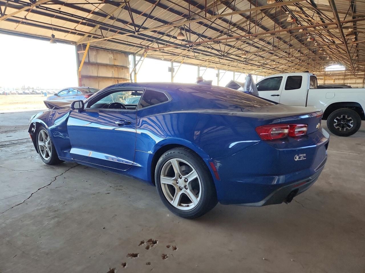 2020 Chevrolet Camaro ls