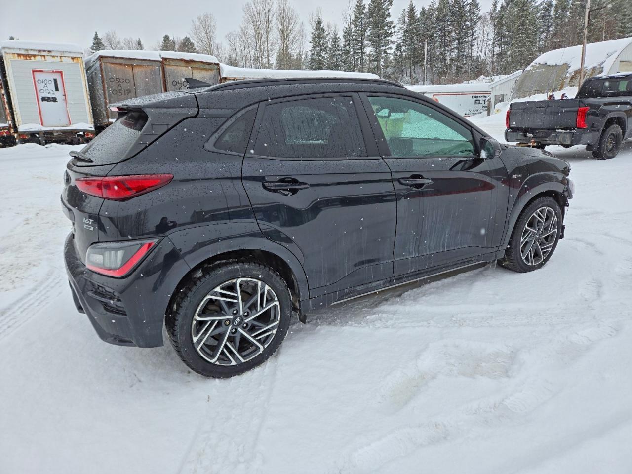 2022 Hyundai Kona Limited