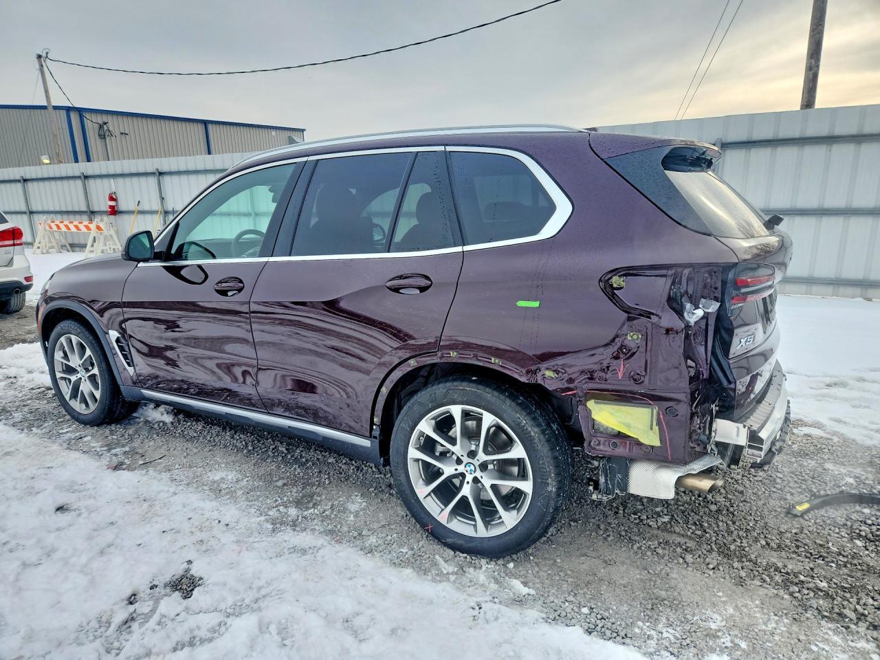 2024 BMW X5 Xdrive40i