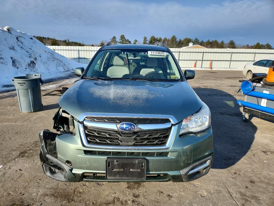2018 Subaru Forester 2.5i Premium