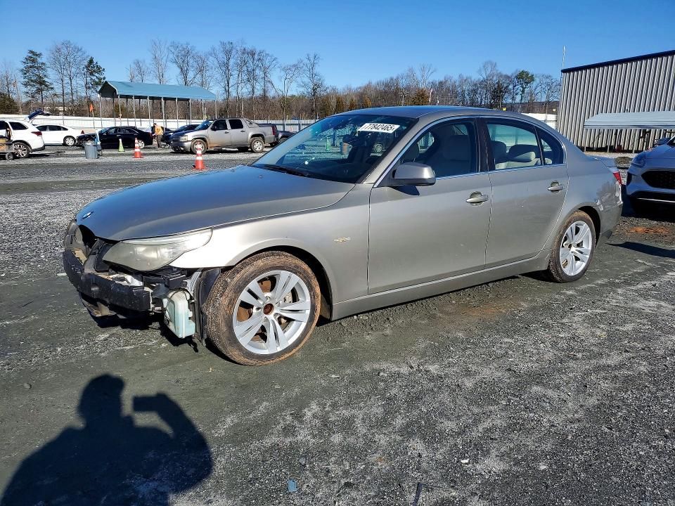 2010 BMW 528 i