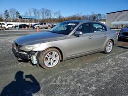BMW 5 Series Vehiculos salvage en venta: 2010 BMW 528 i