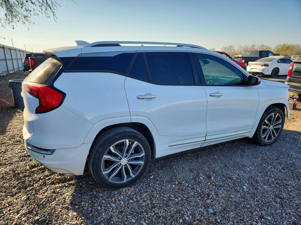 2018 GMC Terrain Denali