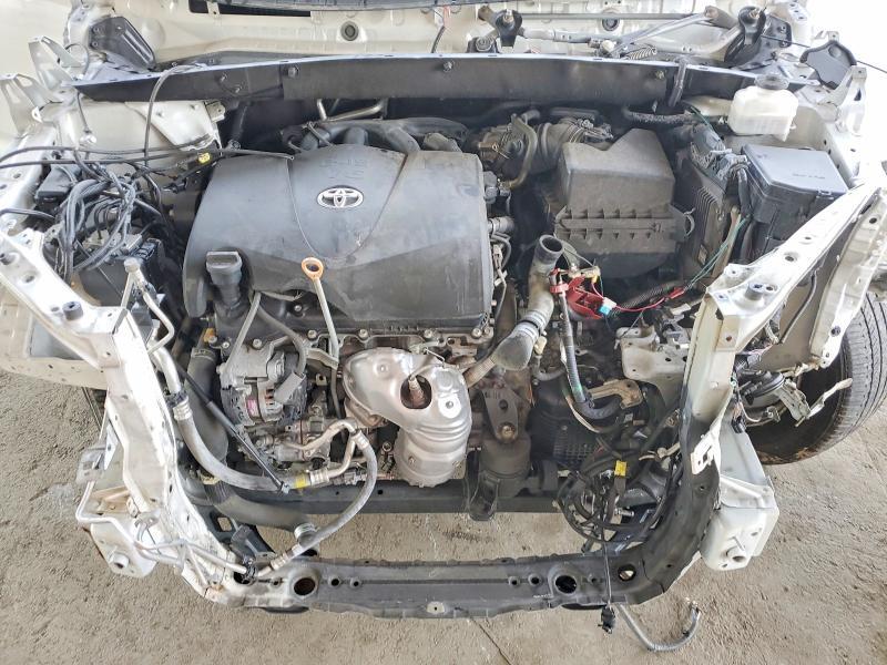2019 Toyota Highla xle