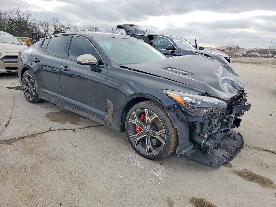 2020 KIA Stinger gt