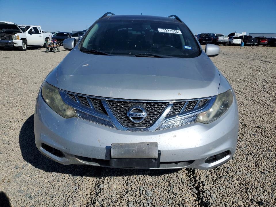 2012 Nissan Murano s