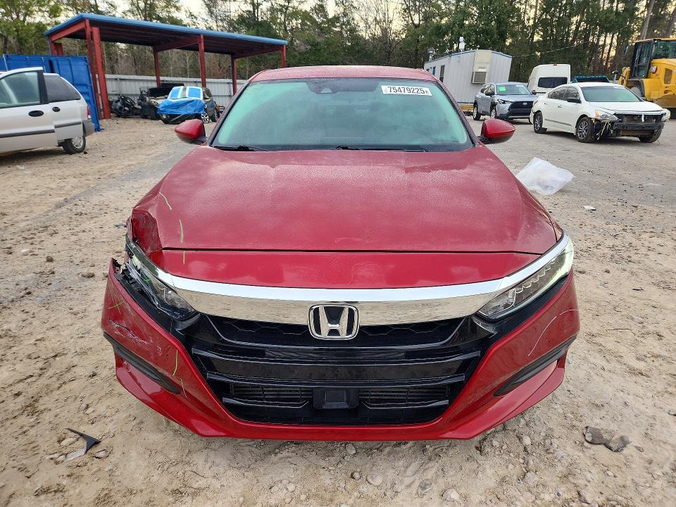 2018 Honda Accord lx