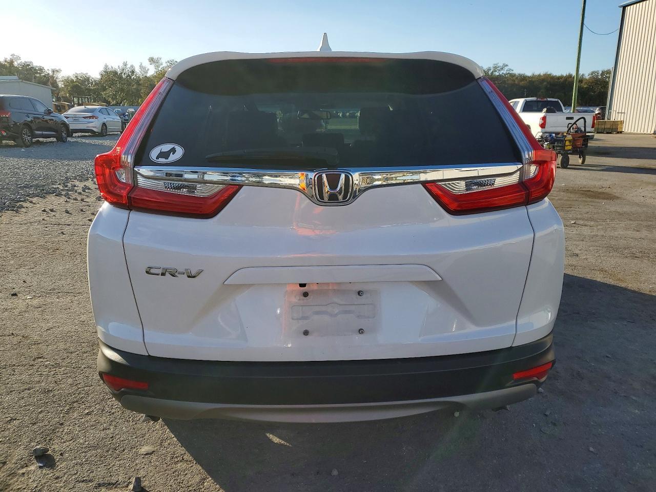 2019 Honda Cr-v exl