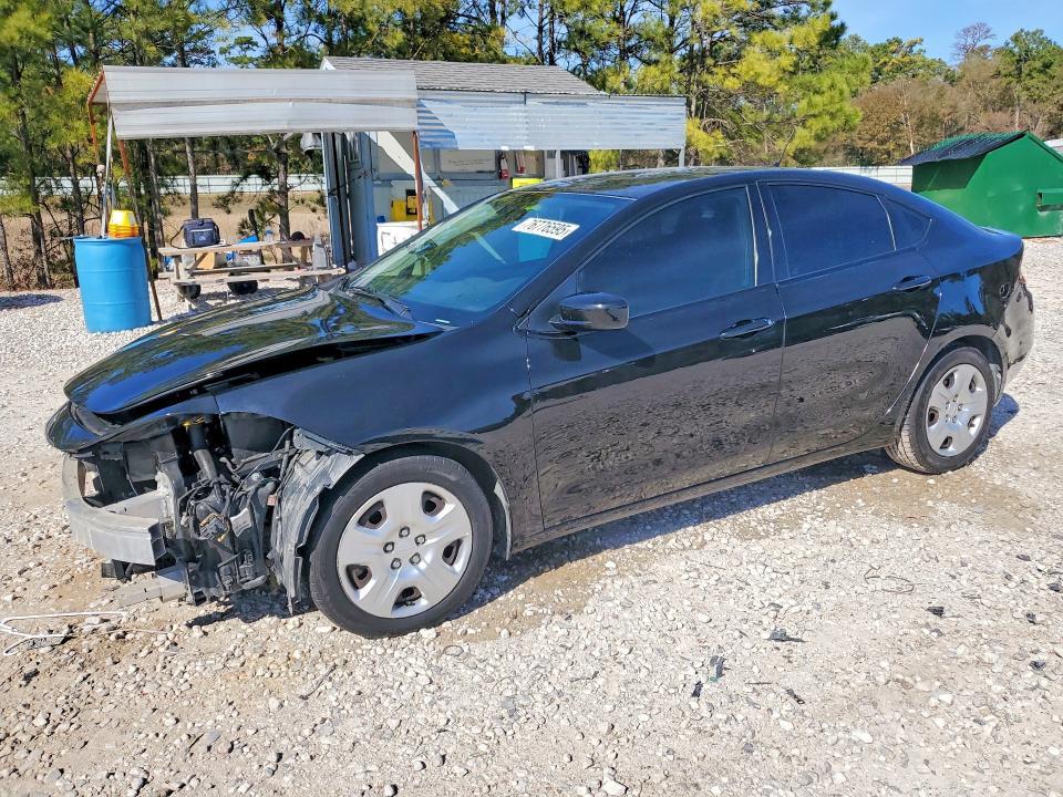 2015 Dodge Dart se