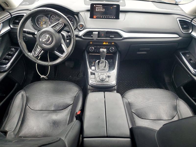 2016 Mazda Cx-9 Touring