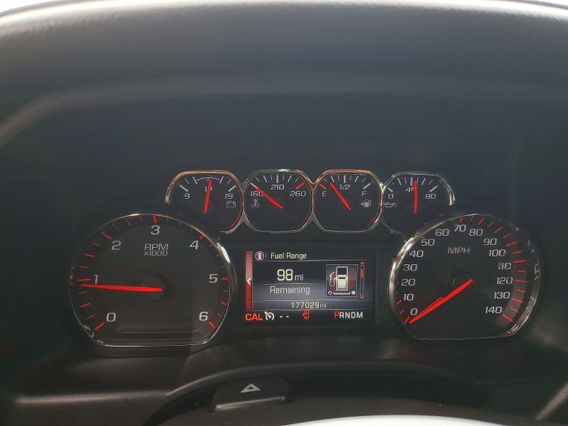 2015 GMC Sierra C1500 sle