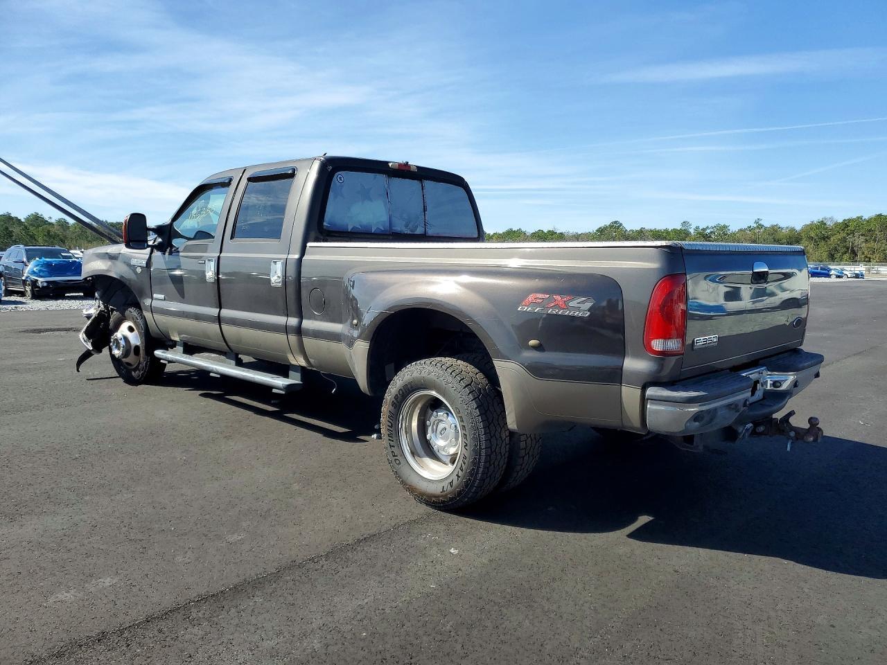 2005 Ford F350 Super Duty