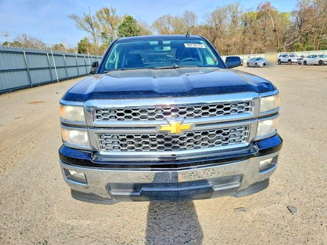 2015 Chevrolet Silverado C1500 LT