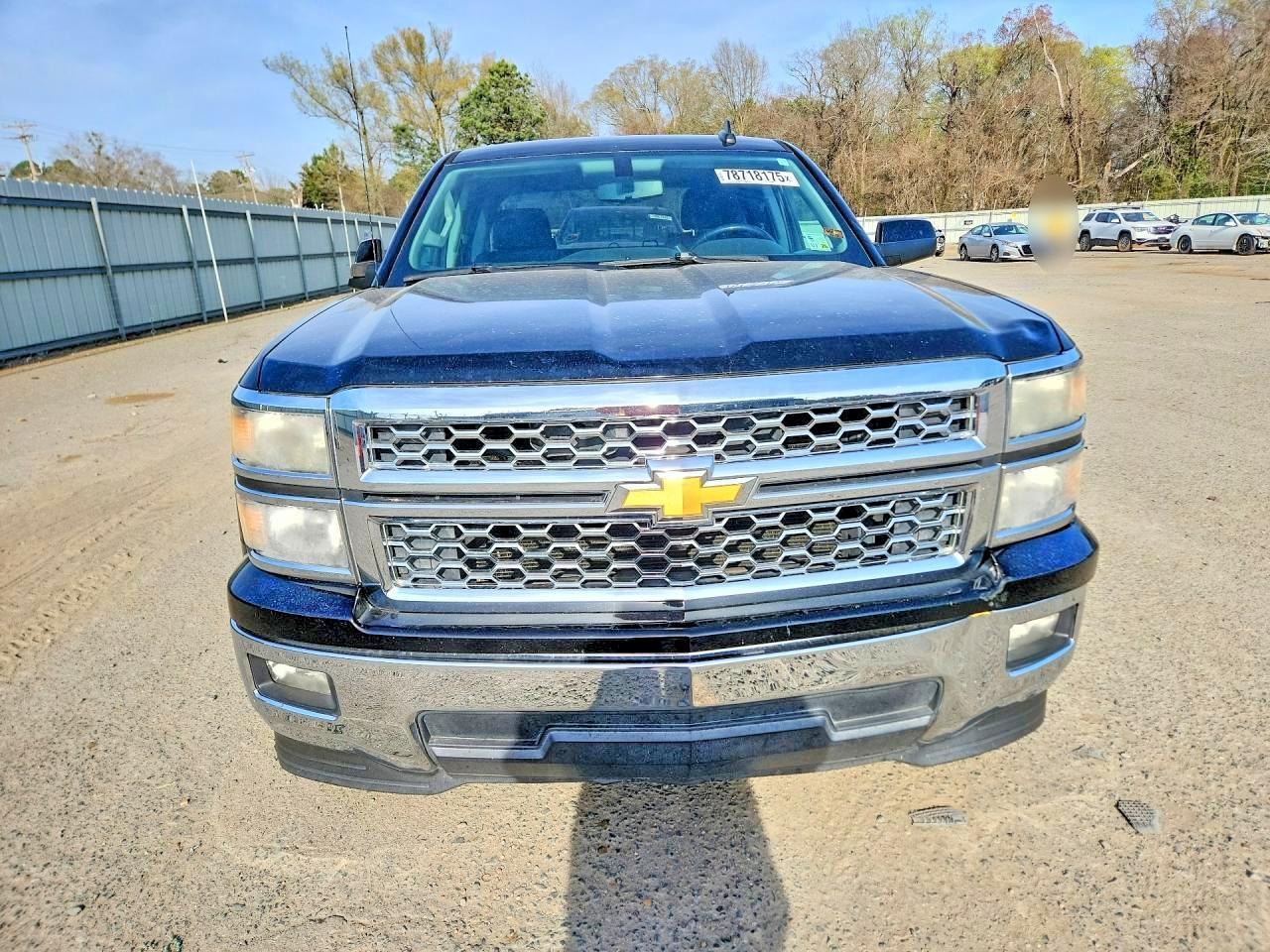 2015 Chevrolet Silverado C1500 LT