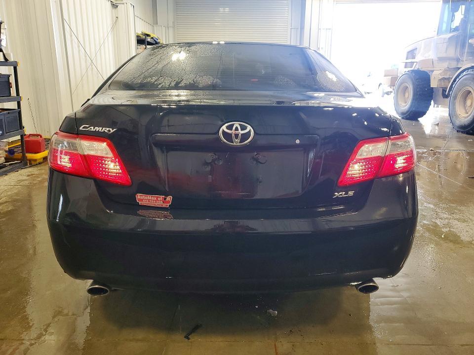 2008 Toyota Camry le