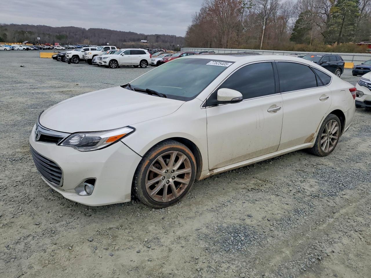 2014 Toyota Avalon Base