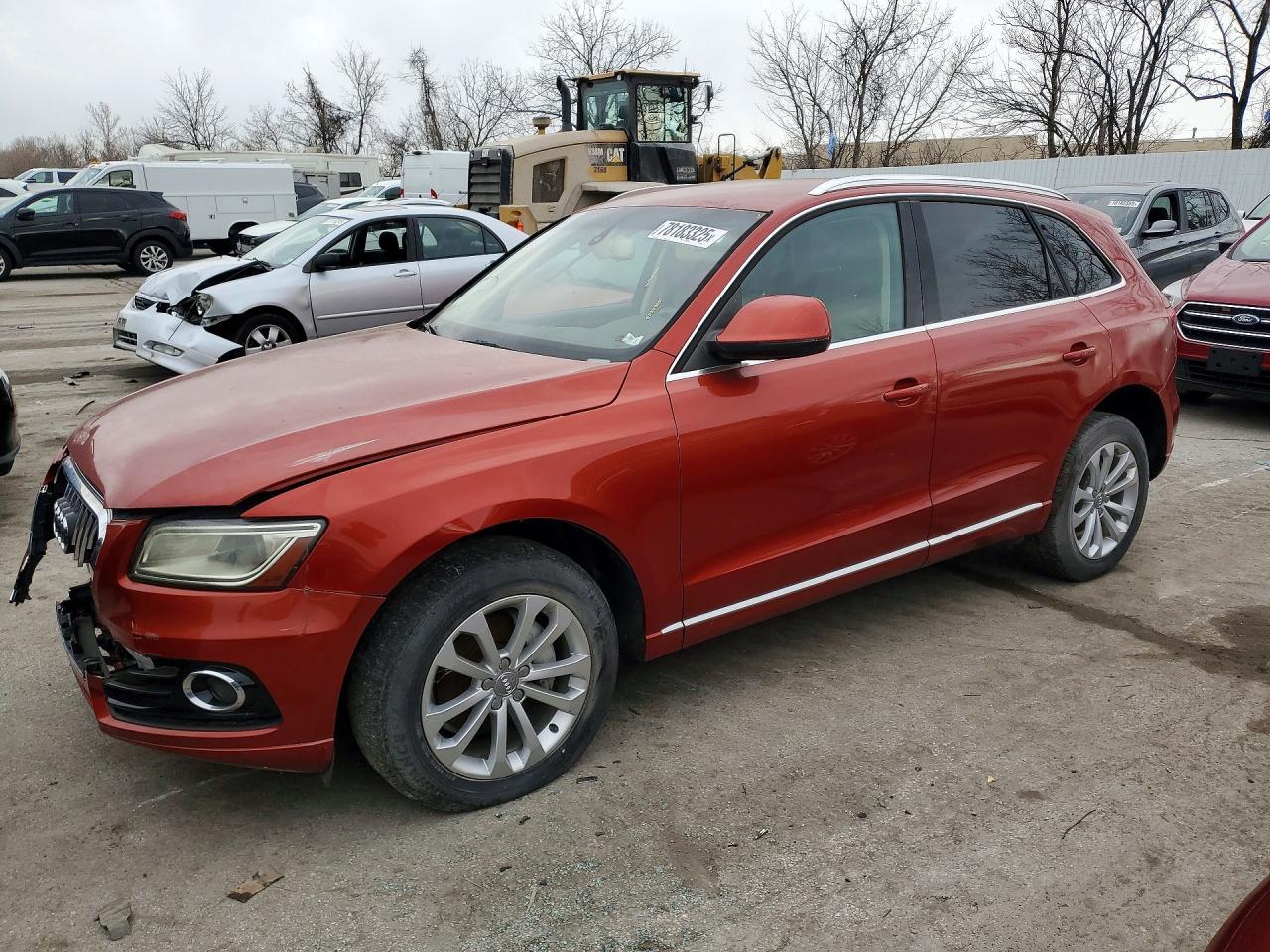 2014 Audi Q5 Premium
