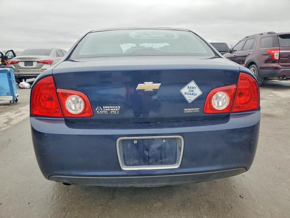 2010 Chevrolet Malibu ls