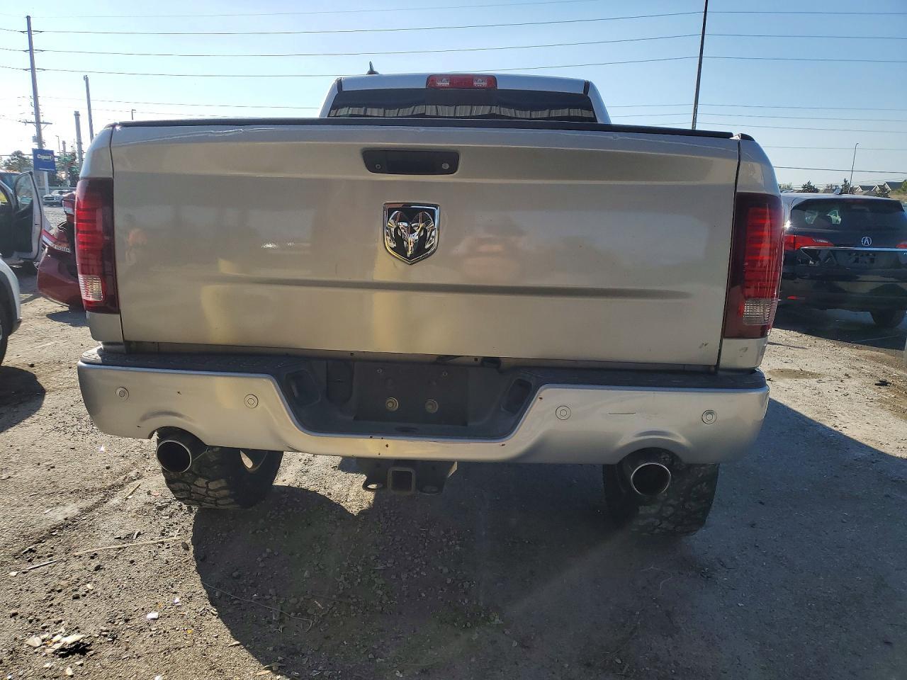 2015 Dodge RAM 1500 Sport