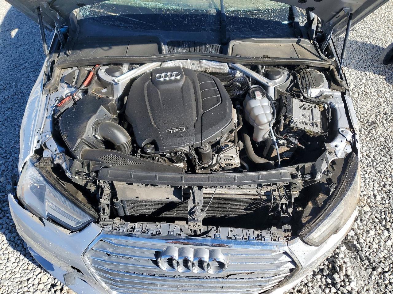 2017 Audi A4 Premium