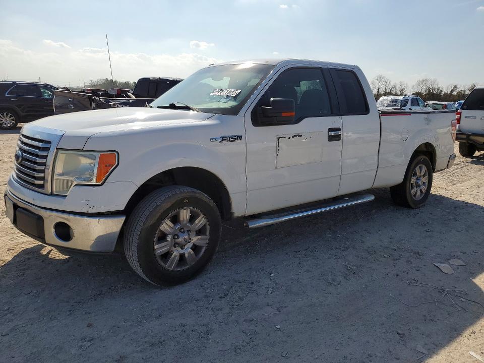 2011 Ford F150 Super cab