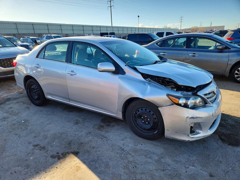 2013 Toyota Corolla Base