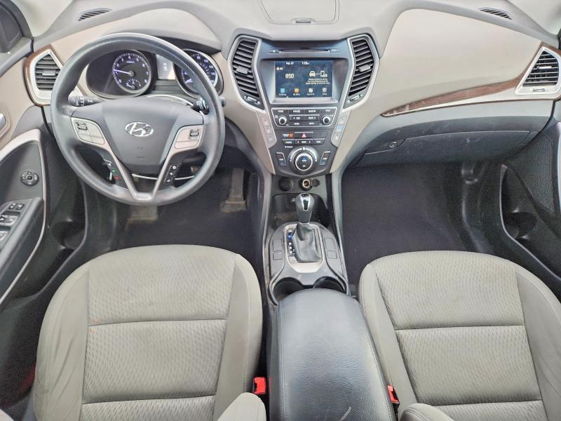 2017 Hyundai Santa fe se