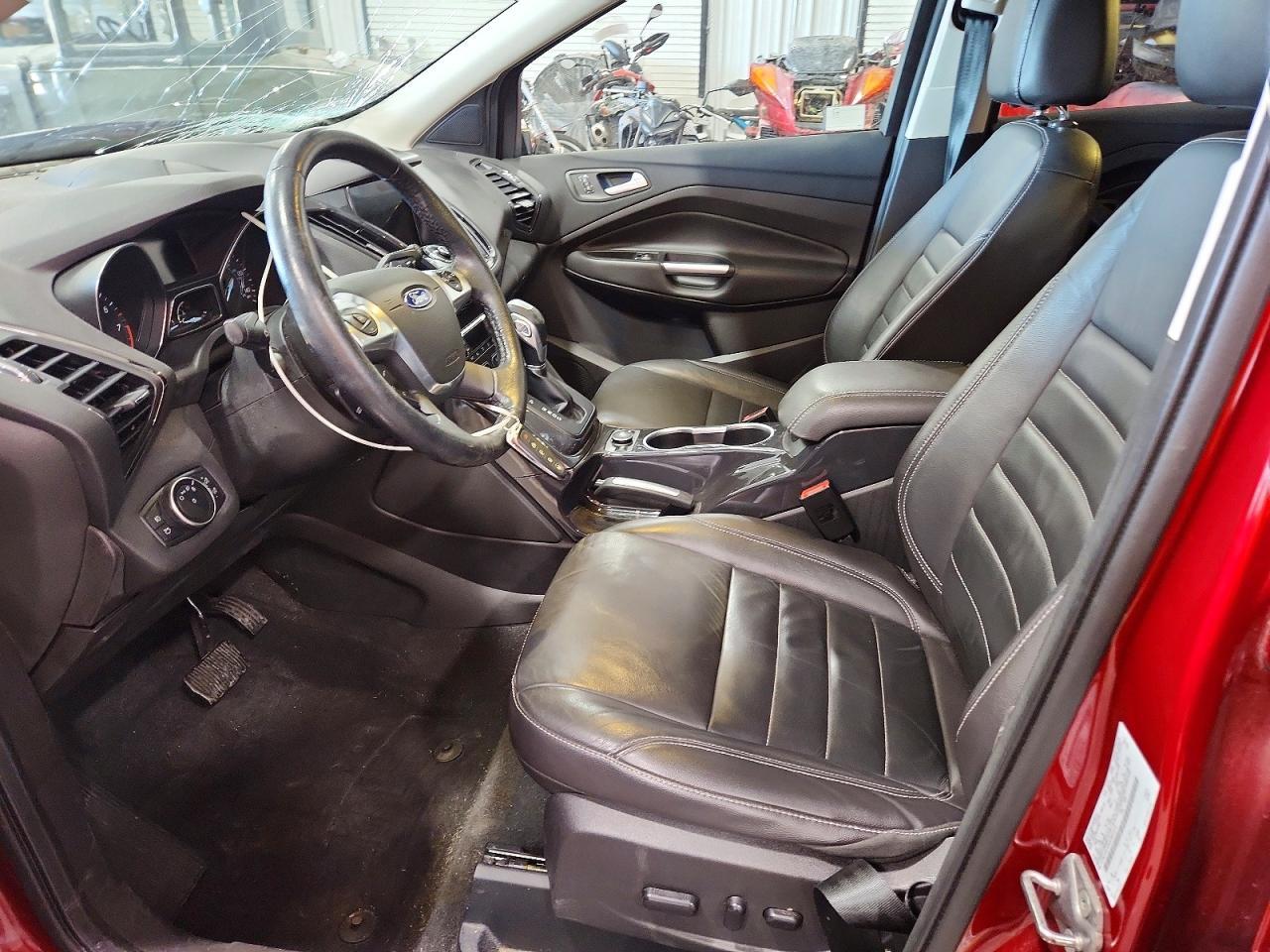 2016 Ford Escape Titanium