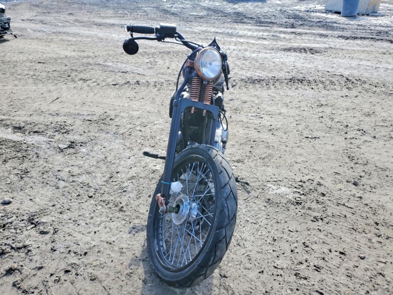 1999 Harley-Davidson Custom