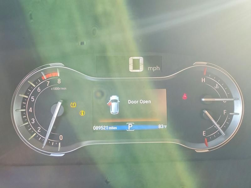 2018 Honda Pilot exl