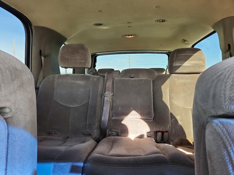 2003 GMC Yukon
